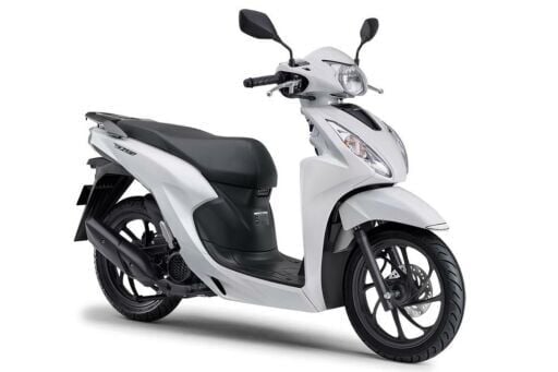  HONDA DIO 110